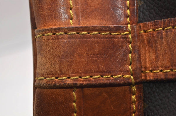 Authentic Louis Vuitton Monogram Noe Shoulder Drawstring Bag M42224 LV 5062I