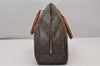 Authentic Louis Vuitton Monogram Deauville Hand Bag M47270 LV Junk 5063I