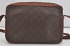 Authentic Louis Vuitton Monogram Sac Bandouliere 30 Shoulder Bag Old Model 5064I