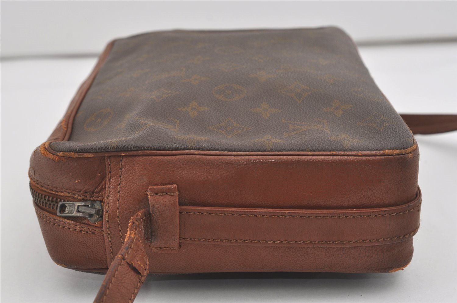 Authentic Louis Vuitton Monogram Sac Bandouliere 30 Shoulder Bag Old Model 5064I