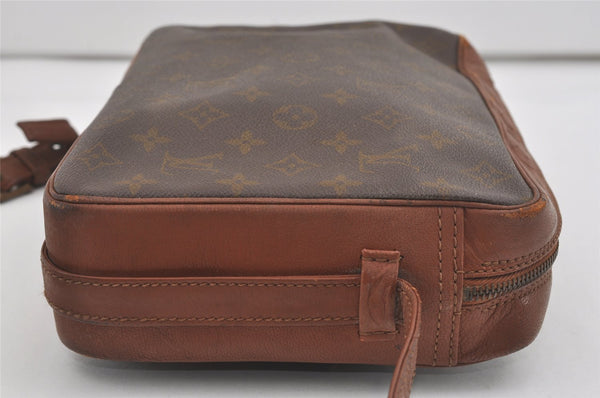 Authentic Louis Vuitton Monogram Sac Bandouliere 30 Shoulder Bag Old Model 5064I