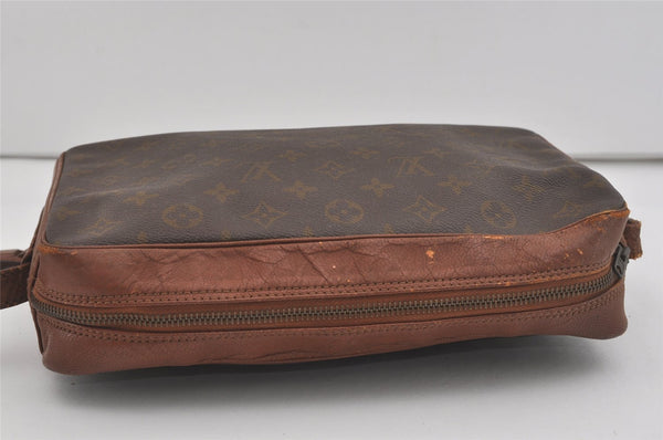 Authentic Louis Vuitton Monogram Sac Bandouliere 30 Shoulder Bag Old Model 5064I