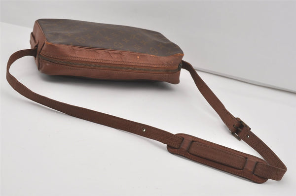 Authentic Louis Vuitton Monogram Sac Bandouliere 30 Shoulder Bag Old Model 5064I