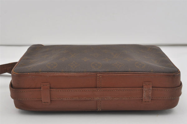 Authentic Louis Vuitton Monogram Sac Bandouliere 30 Shoulder Bag Old Model 5064I