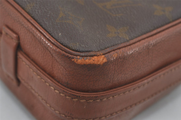 Authentic Louis Vuitton Monogram Sac Bandouliere 30 Shoulder Bag Old Model 5064I