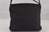 Authentic PRADA Nylon Tessuto City Shoulder Tote Bag B6242 Black 5066D