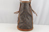 Authentic Louis Vuitton Monogram Bucket GM Shoulder Bag Old Model Junk 5069I