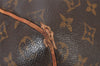 Authentic Louis Vuitton Monogram Speedy 40 Hand Boston Bag M41522 LV Junk 5070I