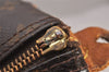 Authentic Louis Vuitton Monogram Speedy 40 Hand Boston Bag M41522 LV Junk 5070I