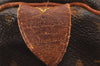 Authentic Louis Vuitton Monogram Speedy 40 Hand Boston Bag M41522 LV Junk 5070I