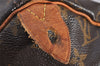 Authentic Louis Vuitton Monogram Speedy 40 Hand Boston Bag M41522 LV Junk 5070I