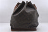Authentic Louis Vuitton Monogram Noe Shoulder Bag M42224 LV 5071D