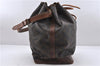 Authentic Louis Vuitton Monogram Noe Shoulder Bag M42224 LV 5071D