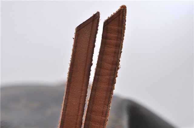 Authentic Louis Vuitton Monogram Noe Shoulder Bag M42224 LV 5071D