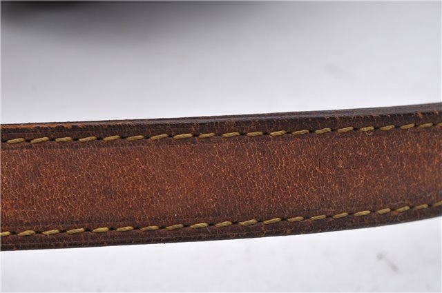 Authentic Louis Vuitton Monogram Noe Shoulder Bag M42224 LV 5071D