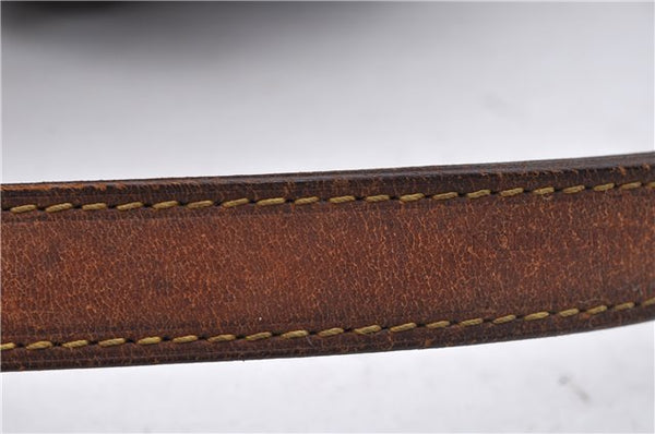 Authentic Louis Vuitton Monogram Noe Shoulder Bag M42224 LV 5071D