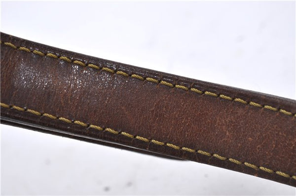 Authentic Louis Vuitton Monogram Noe Shoulder Bag M42224 LV 5071D