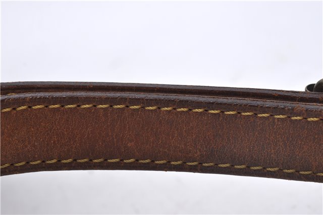 Authentic Louis Vuitton Monogram Noe Shoulder Bag M42224 LV 5071D