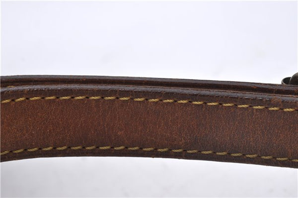 Authentic Louis Vuitton Monogram Noe Shoulder Bag M42224 LV 5071D