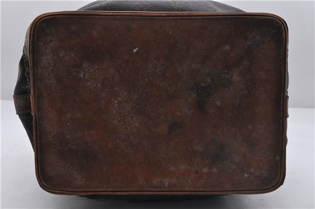 Authentic Louis Vuitton Monogram Noe Shoulder Bag M42224 LV 5071D