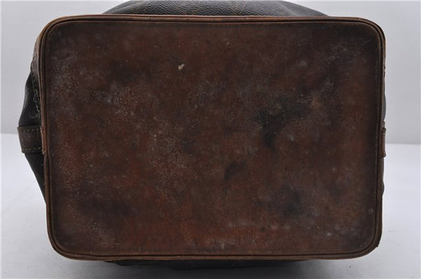 Authentic Louis Vuitton Monogram Noe Shoulder Bag M42224 LV 5071D