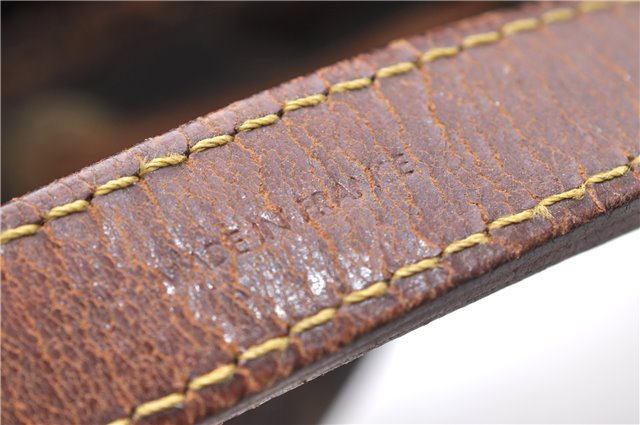 Authentic Louis Vuitton Monogram Noe Shoulder Bag M42224 LV 5071D