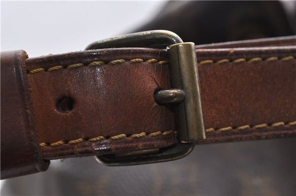 Authentic Louis Vuitton Monogram Noe Shoulder Bag M42224 LV 5071D