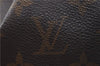 Authentic Louis Vuitton Monogram Noe Shoulder Bag M42224 LV 5071D
