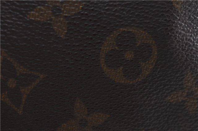 Authentic Louis Vuitton Monogram Noe Shoulder Bag M42224 LV 5071D