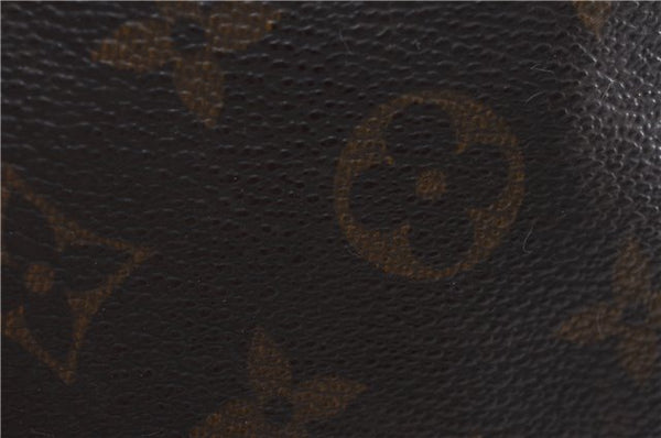 Authentic Louis Vuitton Monogram Noe Shoulder Bag M42224 LV 5071D