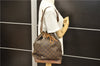 Authentic Louis Vuitton Monogram Noe Shoulder Bag M42224 LV 5071D