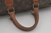 Authentic Louis Vuitton Monogram Speedy 40 Hand Boston Bag M41522 LV Junk 5071I