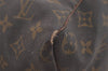Authentic Louis Vuitton Monogram Speedy 40 Hand Boston Bag M41522 LV Junk 5071I