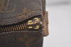 Authentic Louis Vuitton Monogram Speedy 40 Hand Boston Bag M41522 LV Junk 5071I