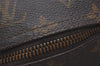 Authentic Louis Vuitton Monogram Speedy 40 Hand Boston Bag M41522 LV Junk 5071I