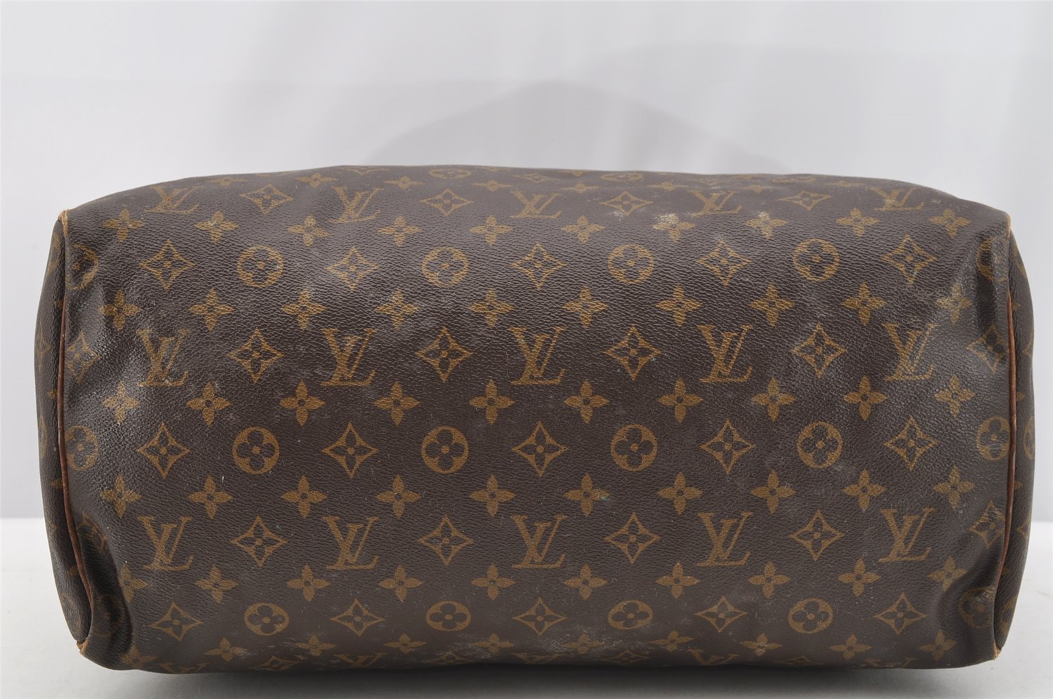 Authentic Louis Vuitton Monogram Speedy 40 Hand Boston Bag M41522 LV 5072I