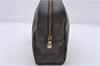 Auth Louis Vuitton Monogram Trousse Toilette 28 Clutch Bag M47522 LV Junk 5074D