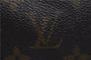 Auth Louis Vuitton Monogram Trousse Toilette 28 Clutch Bag M47522 LV Junk 5074D