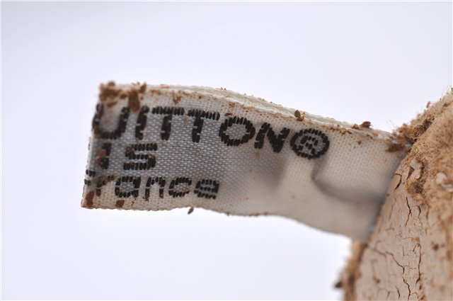 Auth Louis Vuitton Monogram Trousse Toilette 28 Clutch Bag M47522 LV Junk 5074D