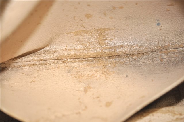 Auth Louis Vuitton Monogram Trousse Toilette 28 Clutch Bag M47522 LV Junk 5074D