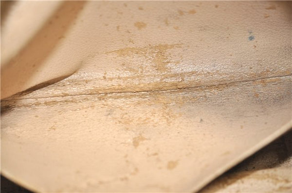 Auth Louis Vuitton Monogram Trousse Toilette 28 Clutch Bag M47522 LV Junk 5074D