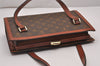 Auth Louis Vuitton Monogram Sac Bavolet Shoulder Hand Bag Old Model LV 5074I