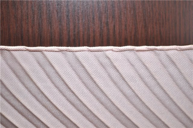 Authentic HERMES Pleats Scarf 