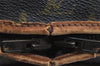 Authentic Louis Vuitton Monogram Sac Chaussures 35 Boston Bag Old Model LV 5075I