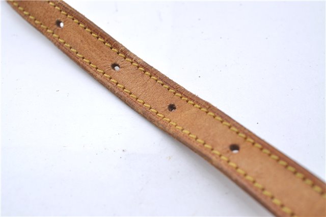 Auth Louis Vuitton Monogram Jeune Fille PM Shoulder Cross Bag M51227 LV 5077D