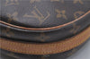 Auth Louis Vuitton Monogram Jeune Fille PM Shoulder Cross Bag M51227 LV 5077D