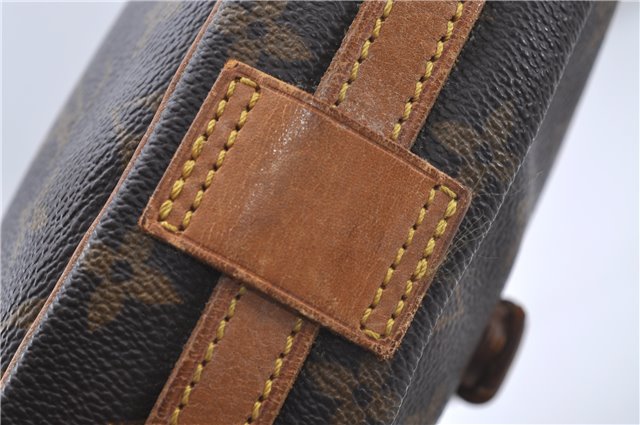 Auth Louis Vuitton Monogram Jeune Fille PM Shoulder Cross Bag M51227 LV 5077D