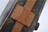 Auth Louis Vuitton Monogram Jeune Fille PM Shoulder Cross Bag M51227 LV 5077D