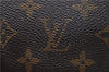 Auth Louis Vuitton Monogram Jeune Fille PM Shoulder Cross Bag M51227 LV 5077D