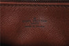 Auth Louis Vuitton Monogram Jeune Fille PM Shoulder Cross Bag M51227 LV 5077D